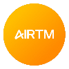 Airtm logo