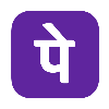 PhonePe logo